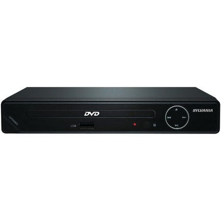 Sylvania HDMI DVD Player with USB Port for Digital Media Playback SDVD6670